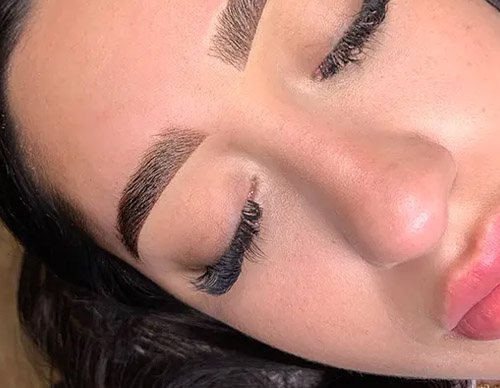 Borrado de Cejas - Dani Osorio Studio