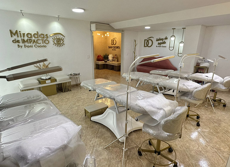 Proceso Hollywood Carbon Peel