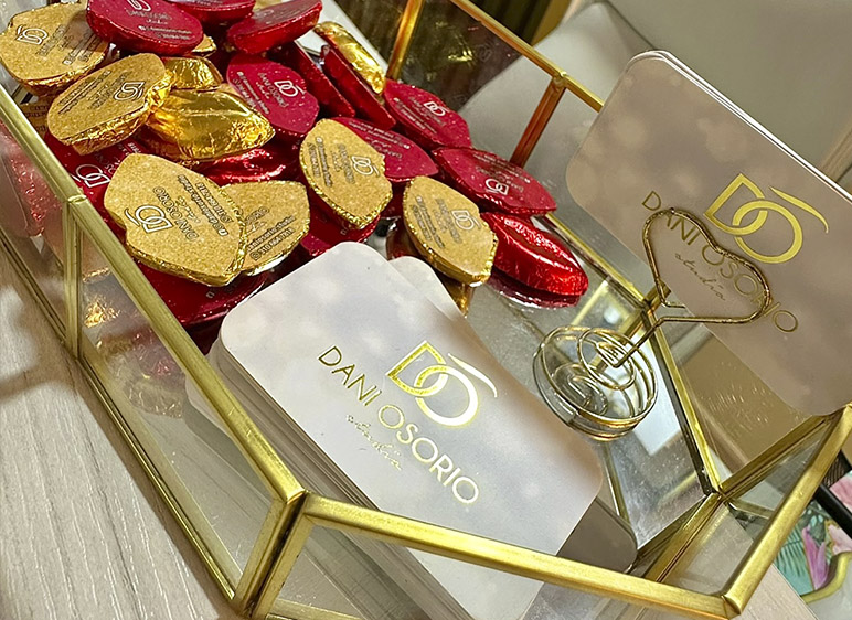 Borrado de Labios - Dani Osorio Studio