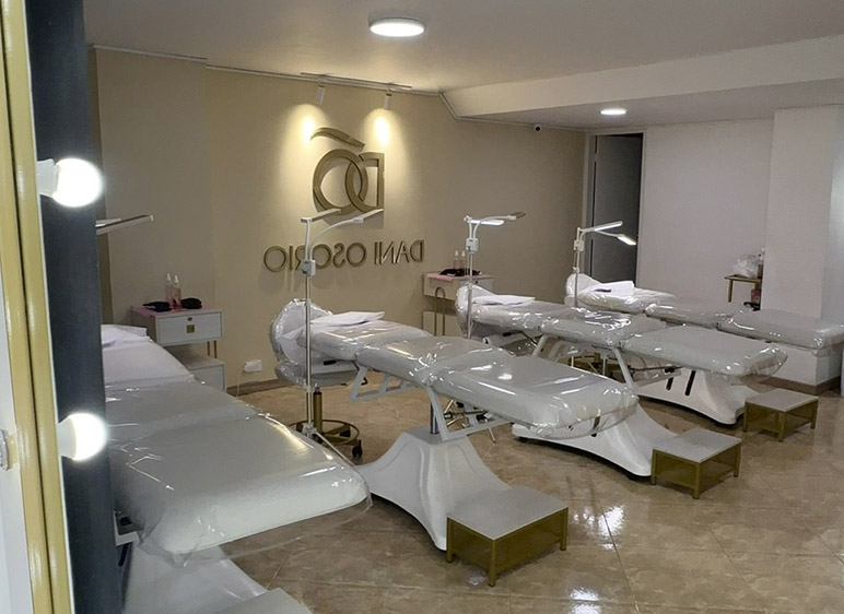 Borrado de tatuajes extremo