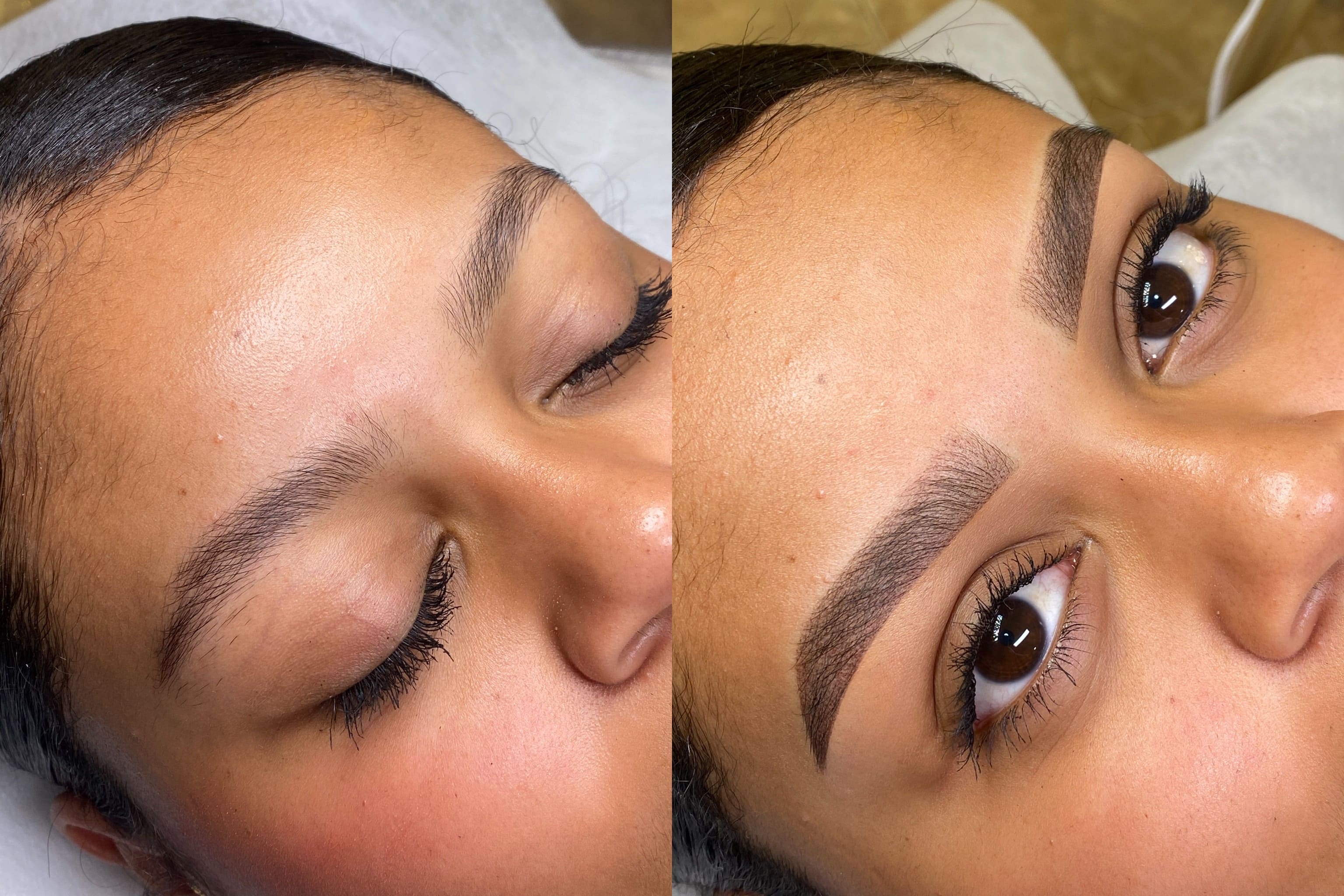Luxury Brows efecto polvo 2