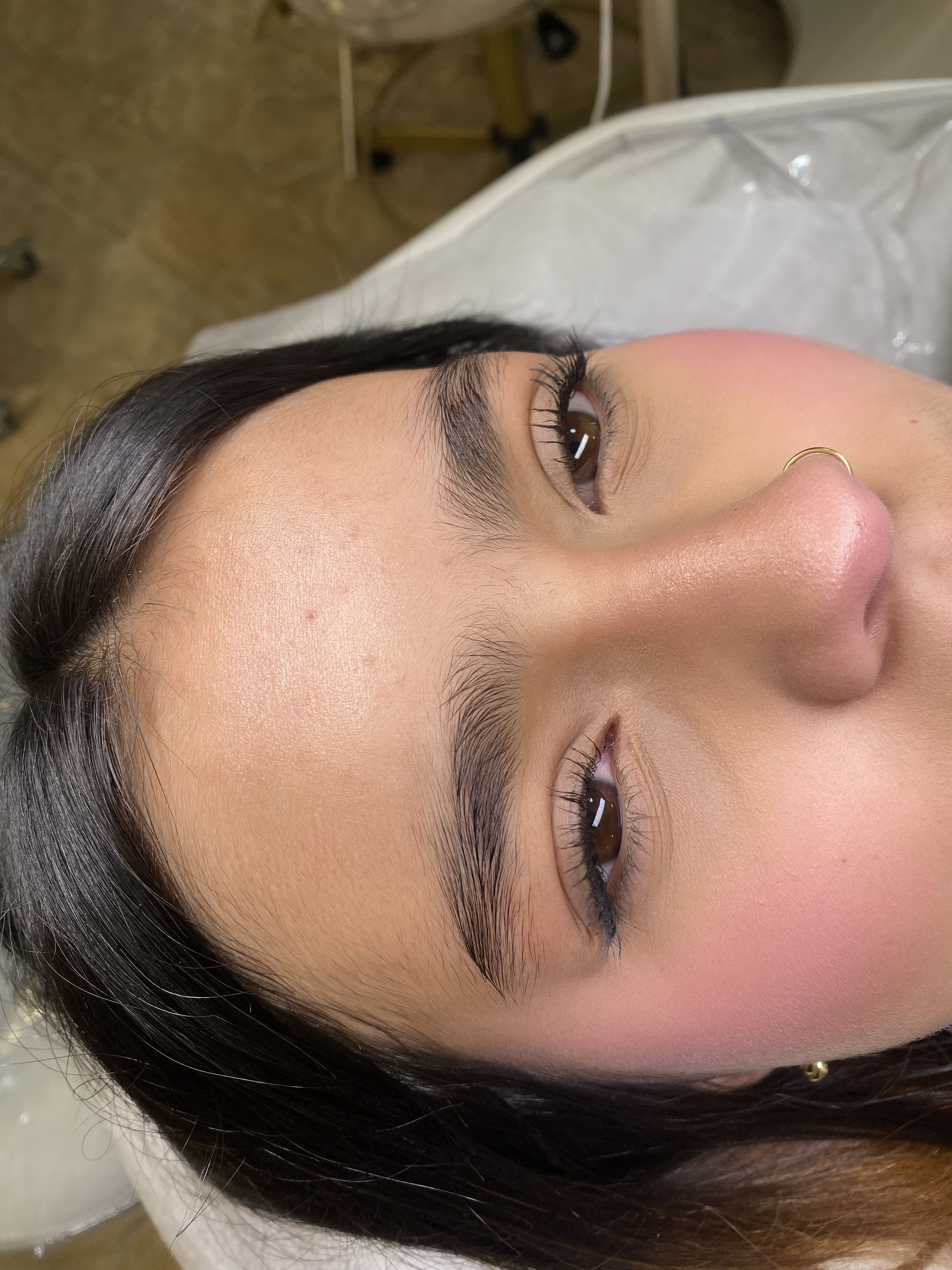 Luxury Brows efecto polvo 2