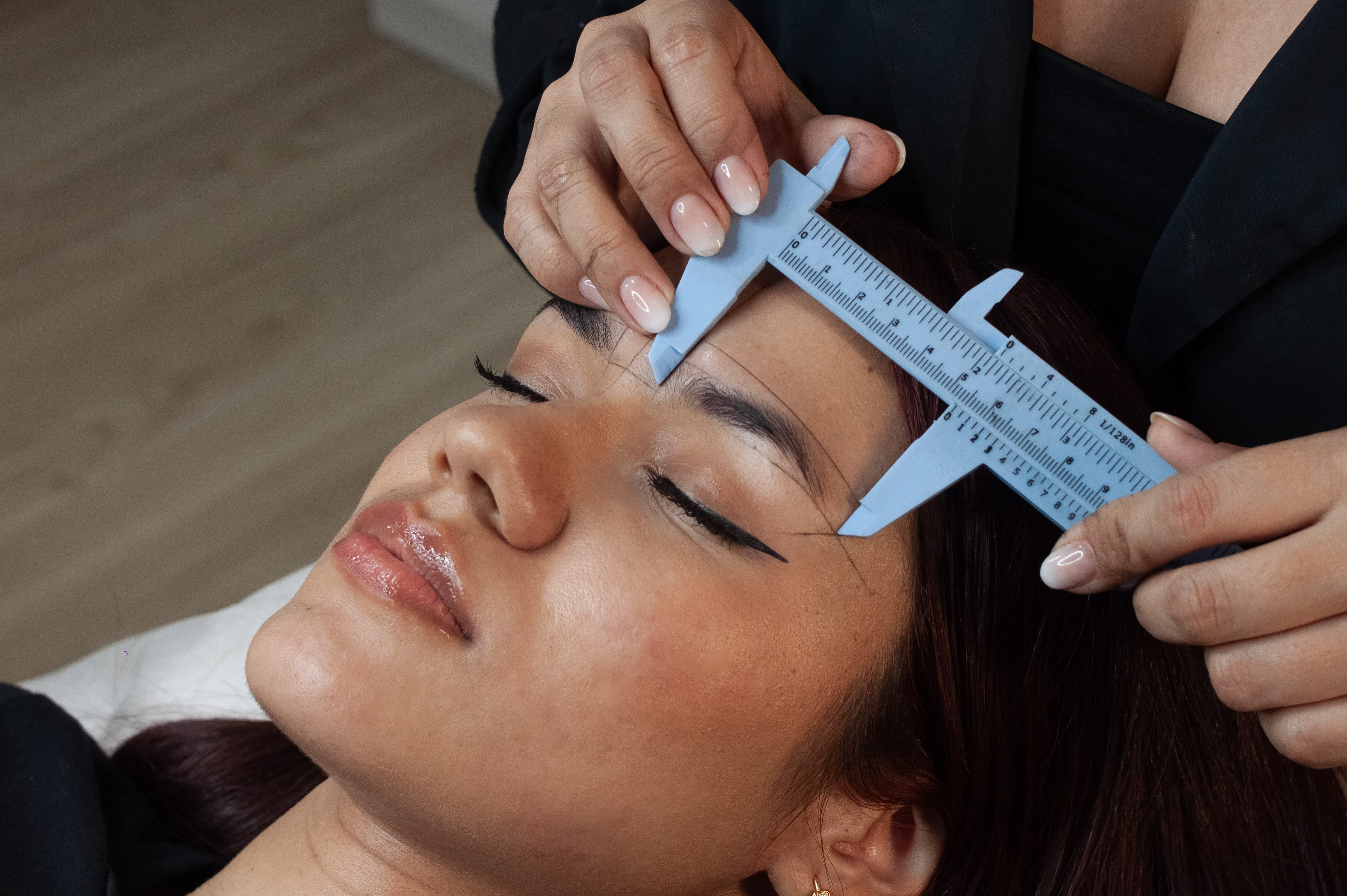 Luxury Brows efecto polvo 3