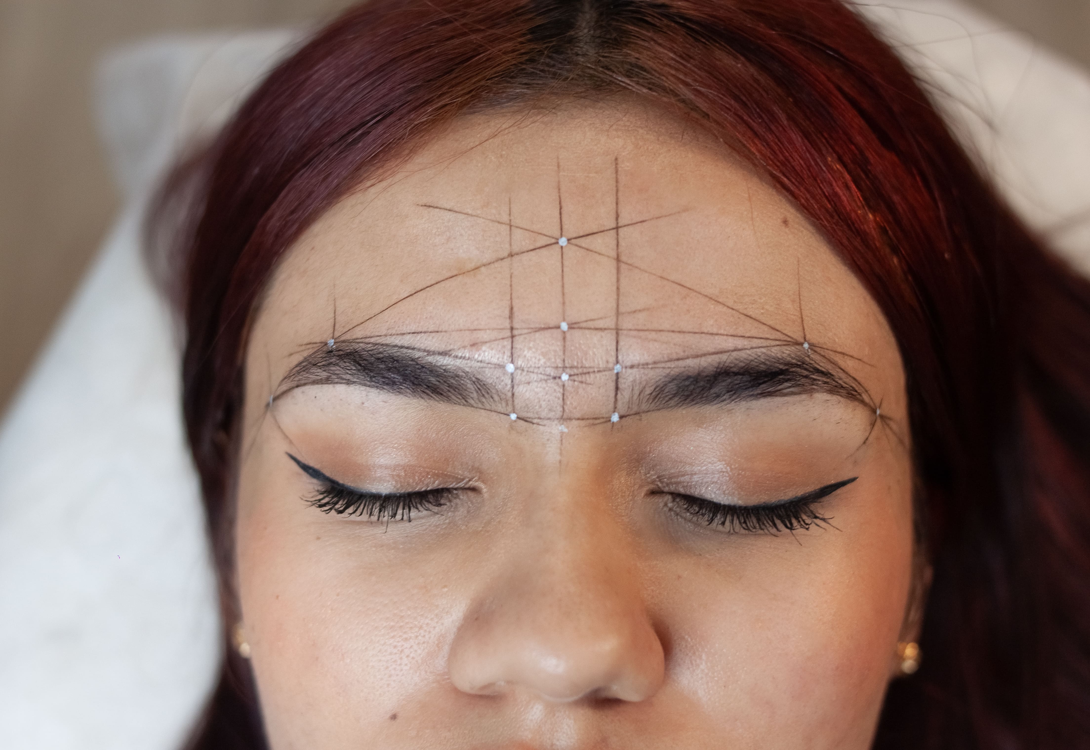 Luxury Brows efecto polvo 3