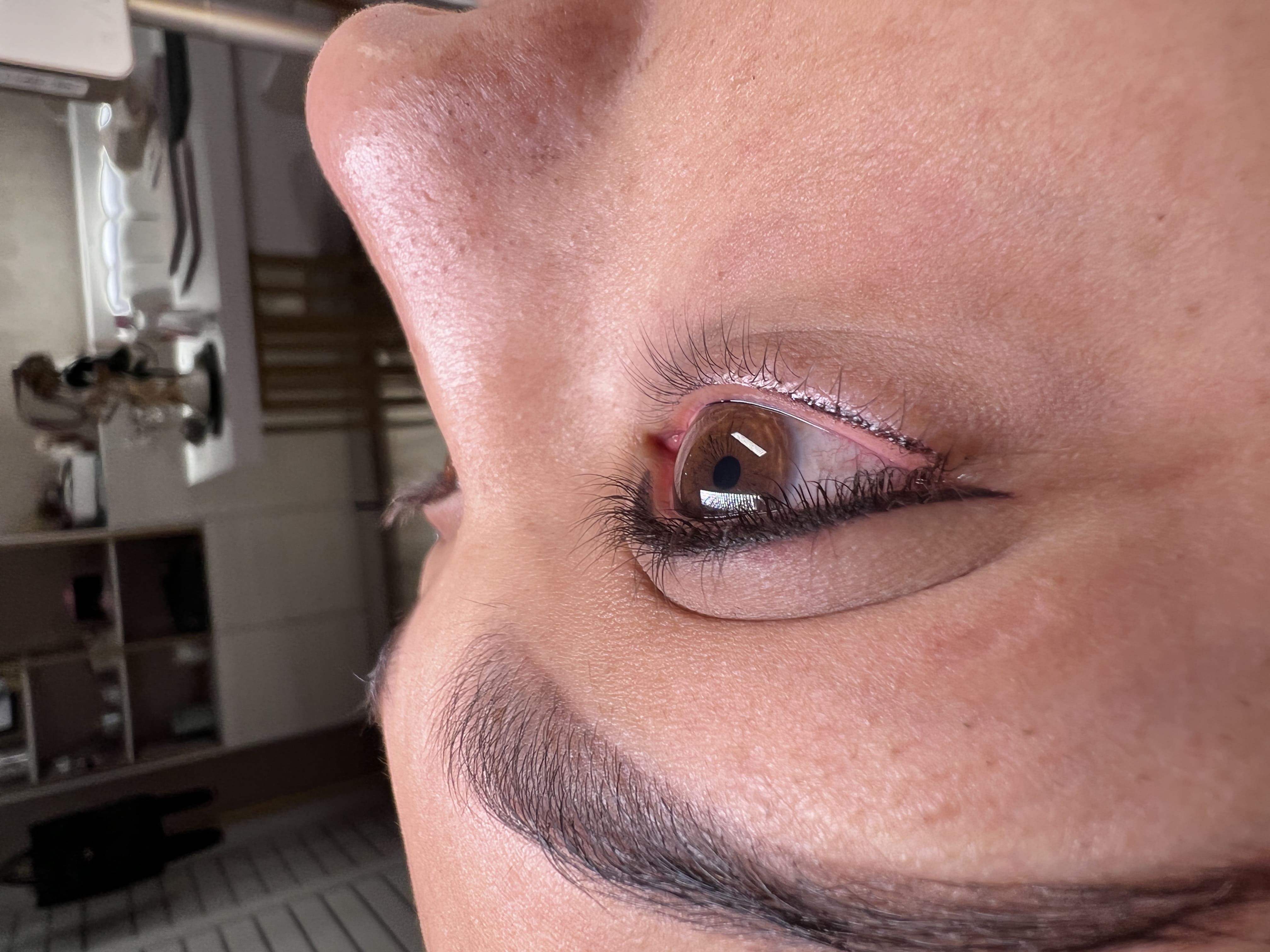 Delineado de párpados 3