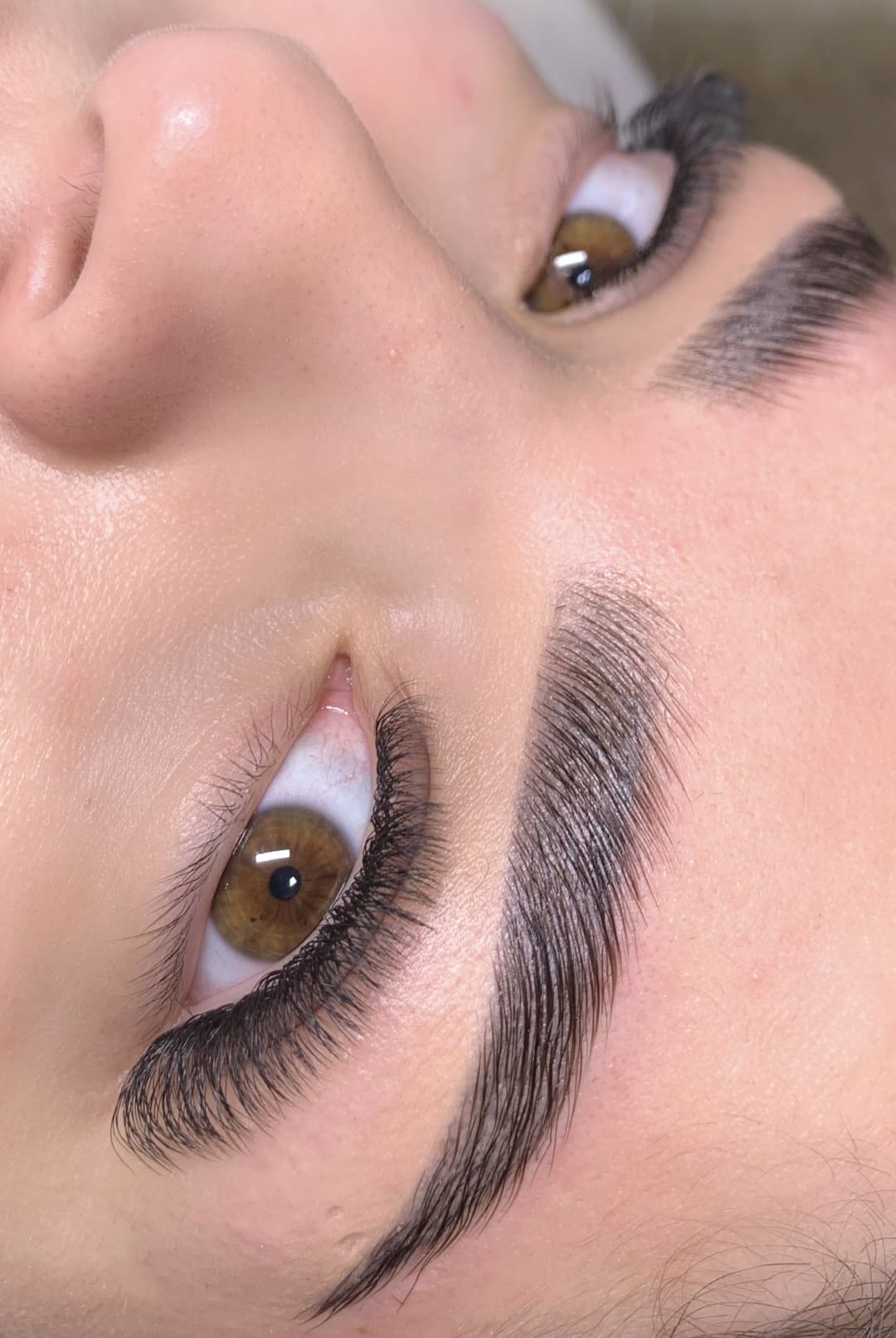 Cejas Laminadas - Dani Osorio Studio