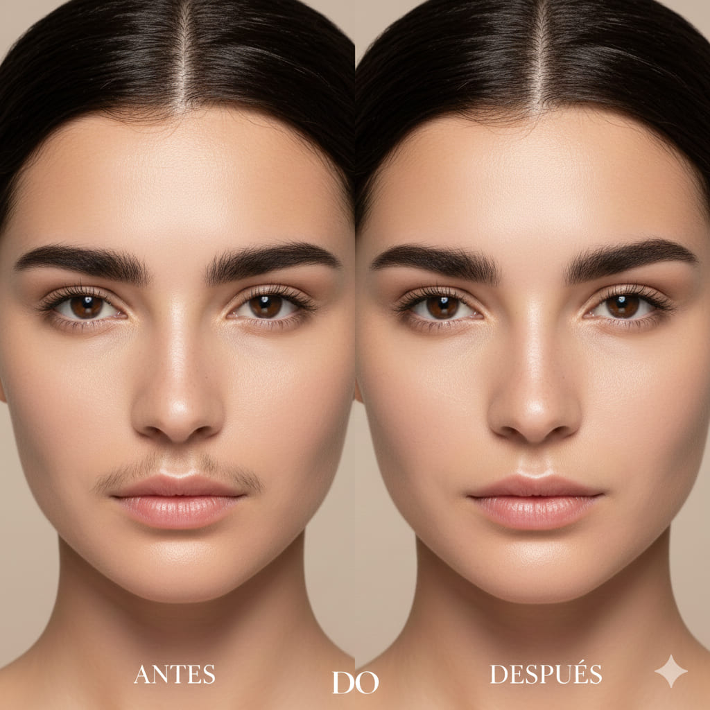 Criodepilación Láser - Dani Osorio Studio