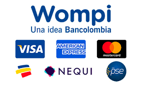 Pagar con Wompi
